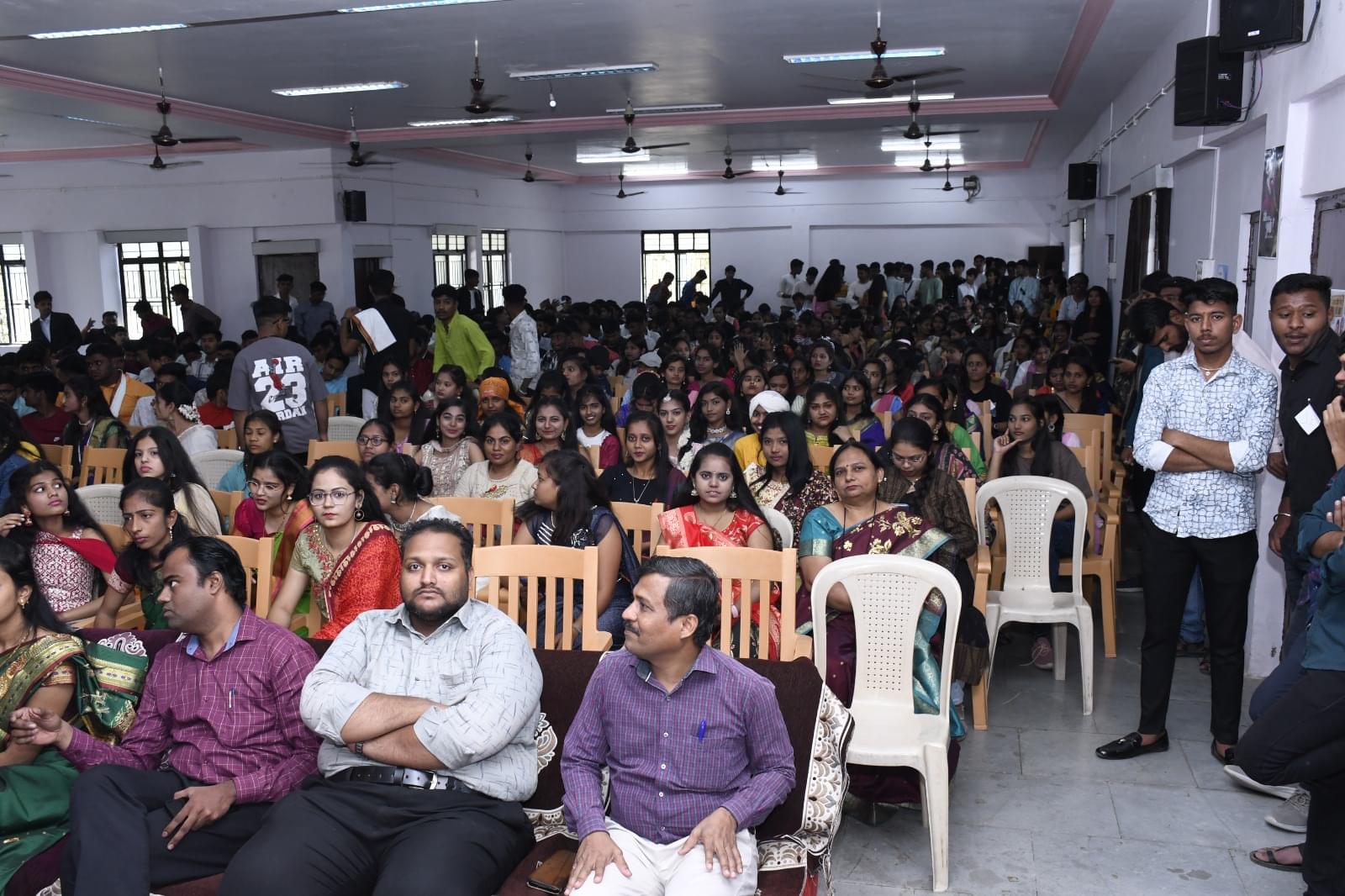 Godavari College of Engineering Jalgaon Extra Curriculars photo 8